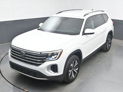 2024 Volkswagen Atlas 2.0T SE