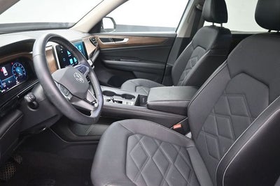 2024 Volkswagen Atlas 2.0T SE