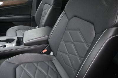 2024 Volkswagen Atlas 2.0T SE