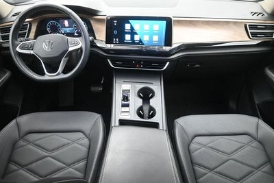 2024 Volkswagen Atlas 2.0T SE