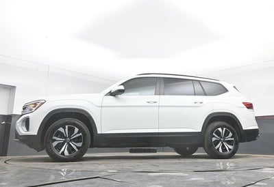 2024 Volkswagen Atlas 2.0T SE