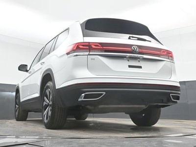 2024 Volkswagen Atlas 2.0T SE