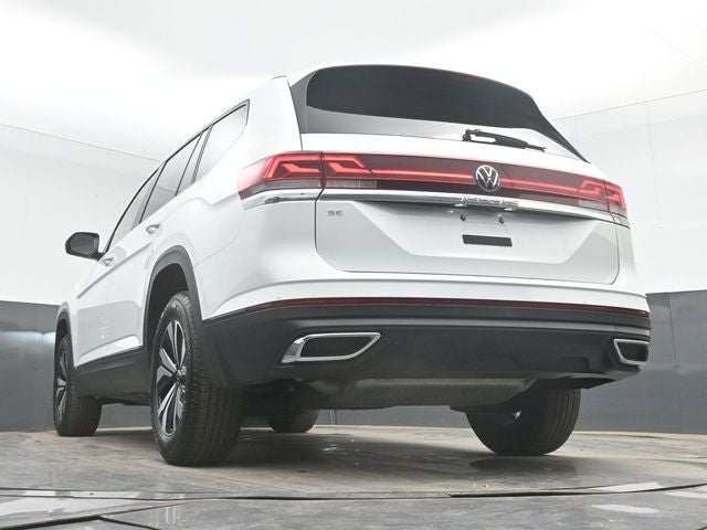 2024 Volkswagen Atlas 2.0T SE
