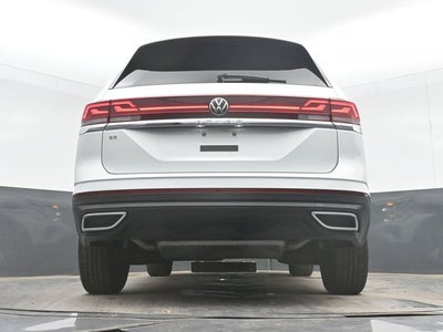 2024 Volkswagen Atlas 2.0T SE