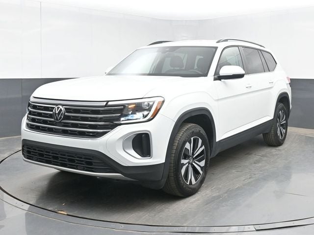 2024 Volkswagen Atlas 2.0T SE