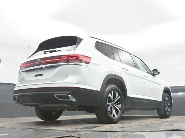 2024 Volkswagen Atlas 2.0T SE
