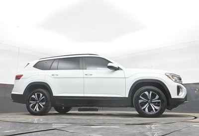 2024 Volkswagen Atlas 2.0T SE