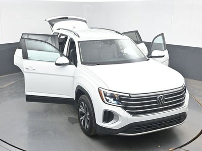 2024 Volkswagen Atlas 2.0T SE