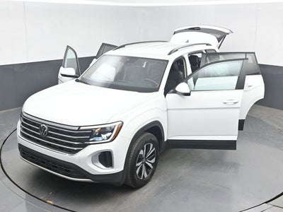 2024 Volkswagen Atlas 2.0T SE