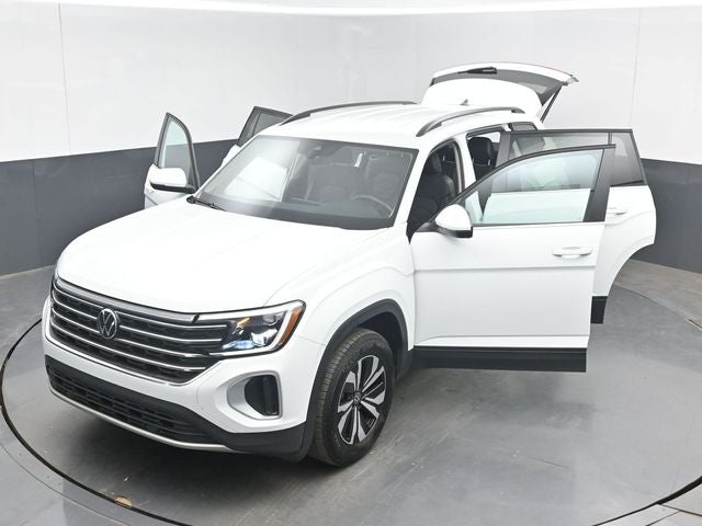 2024 Volkswagen Atlas 2.0T SE