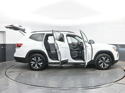 2024 Volkswagen Atlas 2.0T SE