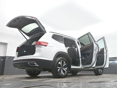 2024 Volkswagen Atlas 2.0T SE