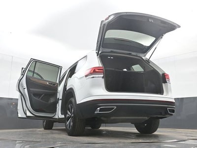 2024 Volkswagen Atlas 2.0T SE