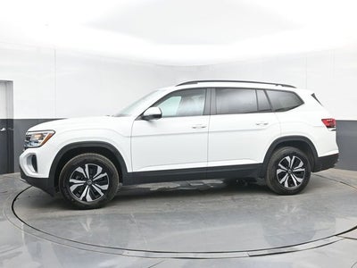 2024 Volkswagen Atlas 2.0T SE