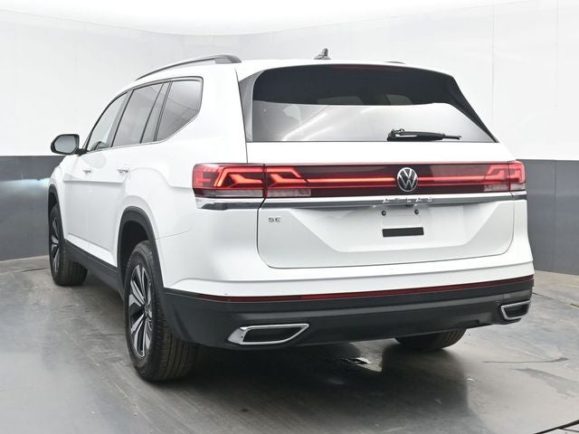 2024 Volkswagen Atlas 2.0T SE