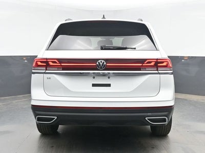 2024 Volkswagen Atlas 2.0T SE