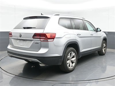2019 Volkswagen Atlas 3.6L V6 SE w/Technology