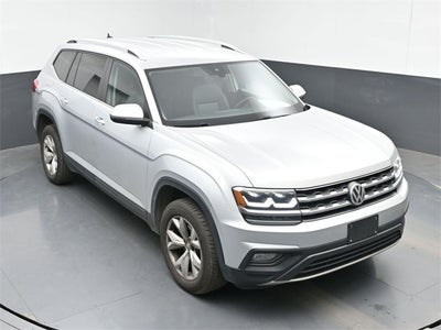 2019 Volkswagen Atlas 3.6L V6 SE w/Technology