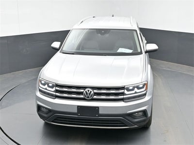 2019 Volkswagen Atlas 3.6L V6 SE w/Technology