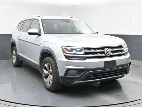 2019 Volkswagen Atlas 3.6L V6 SE w/Technology