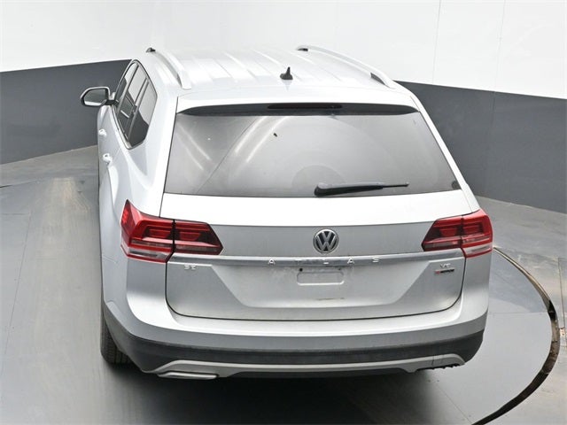 2019 Volkswagen Atlas 3.6L V6 SE w/Technology