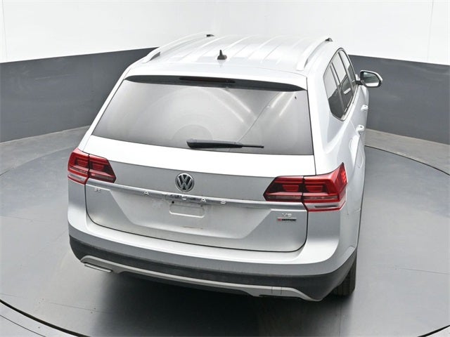 2019 Volkswagen Atlas 3.6L V6 SE w/Technology