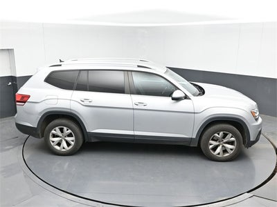 2019 Volkswagen Atlas 3.6L V6 SE w/Technology