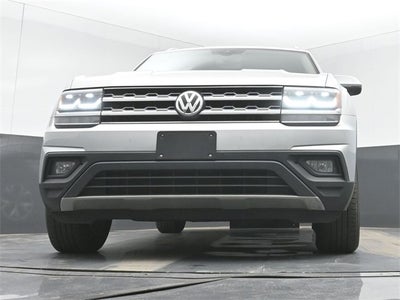 2019 Volkswagen Atlas 3.6L V6 SE w/Technology