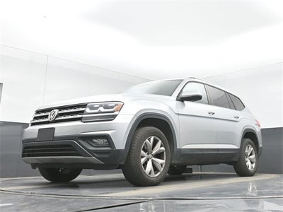 2019 Volkswagen Atlas 3.6L V6 SE w/Technology