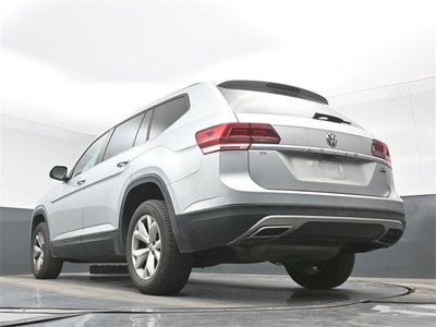 2019 Volkswagen Atlas 3.6L V6 SE w/Technology