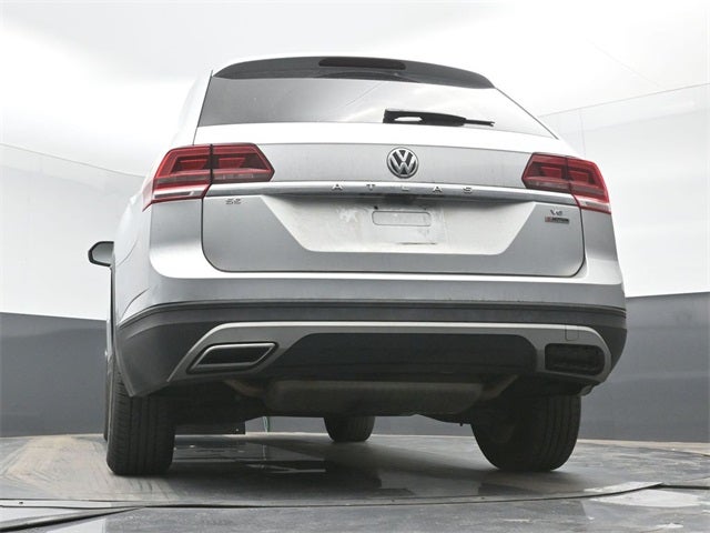 2019 Volkswagen Atlas 3.6L V6 SE w/Technology