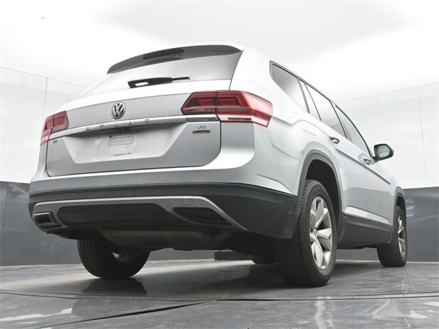 2019 Volkswagen Atlas 3.6L V6 SE w/Technology