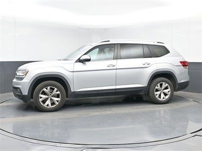 2019 Volkswagen Atlas 3.6L V6 SE w/Technology