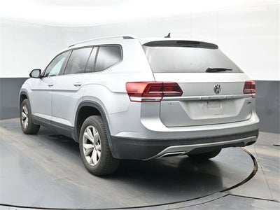 2019 Volkswagen Atlas 3.6L V6 SE w/Technology