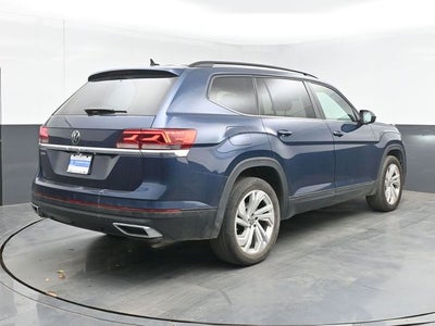 2021 Volkswagen Atlas 3.6L V6 SE w/Technology