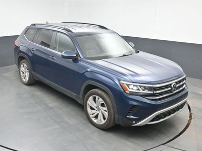 2021 Volkswagen Atlas 3.6L V6 SE w/Technology