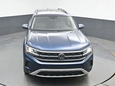 2021 Volkswagen Atlas 3.6L V6 SE w/Technology