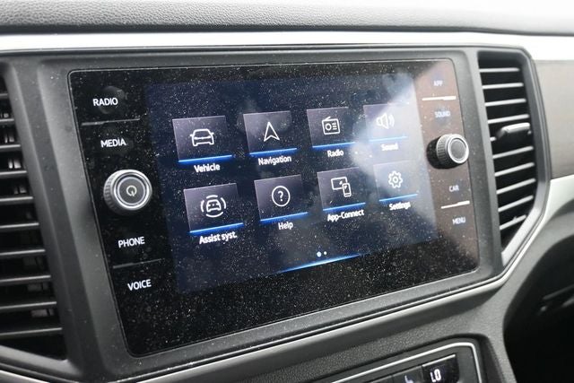 2021 Volkswagen Atlas 3.6L V6 SE w/Technology