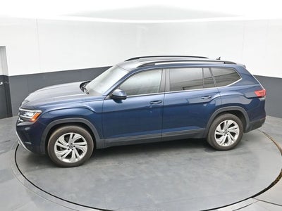 2021 Volkswagen Atlas 3.6L V6 SE w/Technology