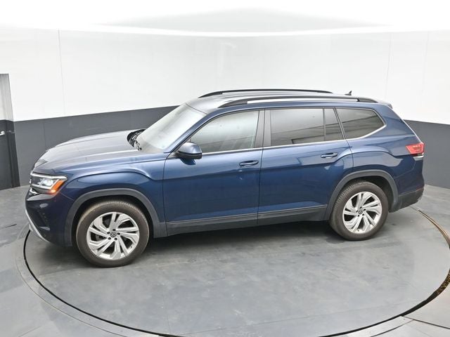 2021 Volkswagen Atlas 3.6L V6 SE w/Technology