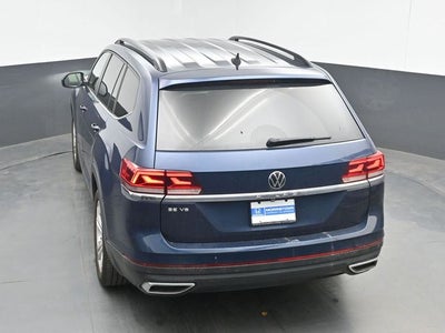 2021 Volkswagen Atlas 3.6L V6 SE w/Technology
