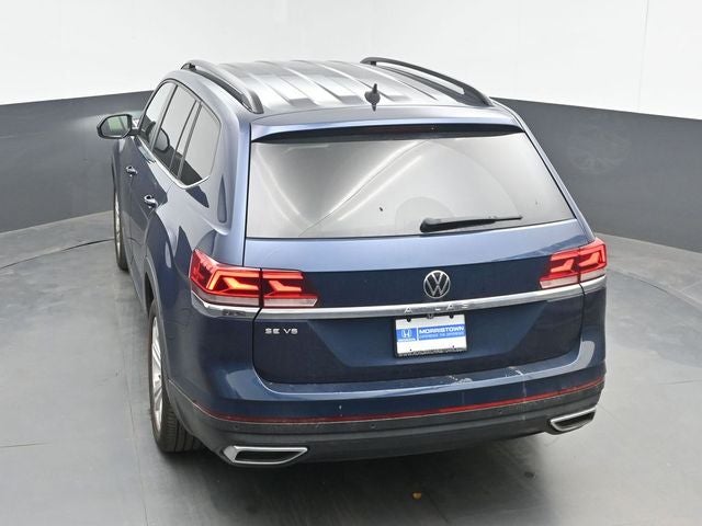 2021 Volkswagen Atlas 3.6L V6 SE w/Technology