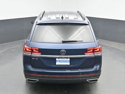 2021 Volkswagen Atlas 3.6L V6 SE w/Technology