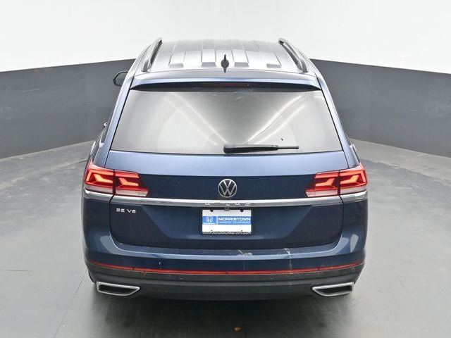 2021 Volkswagen Atlas 3.6L V6 SE w/Technology