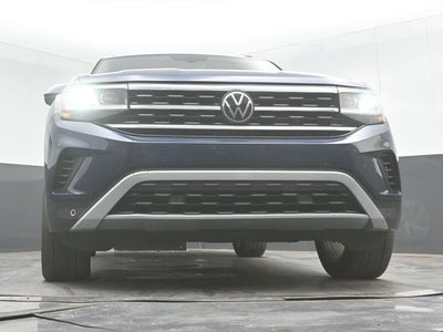 2021 Volkswagen Atlas 3.6L V6 SE w/Technology