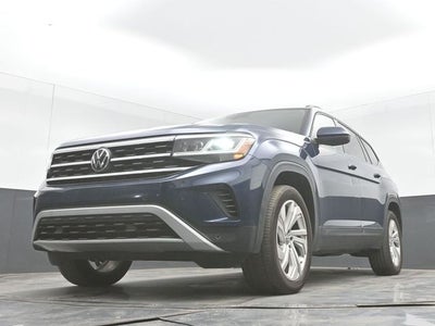 2021 Volkswagen Atlas 3.6L V6 SE w/Technology