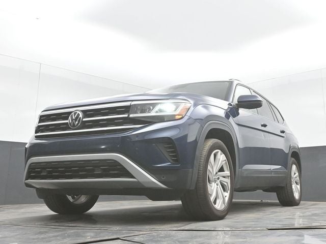 2021 Volkswagen Atlas 3.6L V6 SE w/Technology