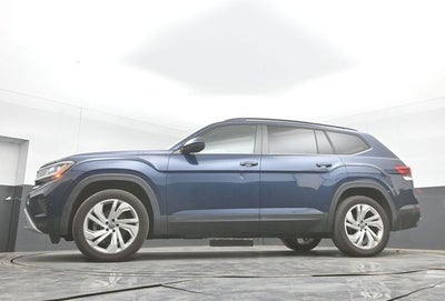 2021 Volkswagen Atlas 3.6L V6 SE w/Technology