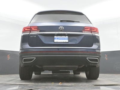 2021 Volkswagen Atlas 3.6L V6 SE w/Technology
