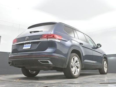 2021 Volkswagen Atlas 3.6L V6 SE w/Technology
